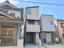 名古屋市南区観音町３丁目45【仲介手数料無料】新築一戸建て　2号棟の画像