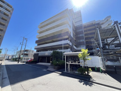 駐車場付き・角部屋二面バルコニー・ペットと暮らせるマンションの画像