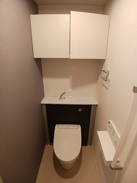 グロブナーコート丹波口のトイレ