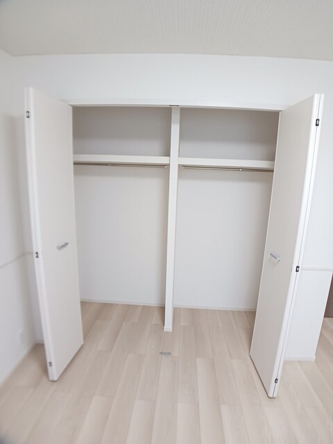 グロブナーコート丹波口の収納