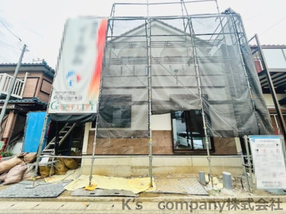 ◎茅ヶ崎市萩園　新築戸建