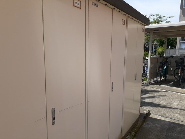 プロヴァンス木田　Ａの設備