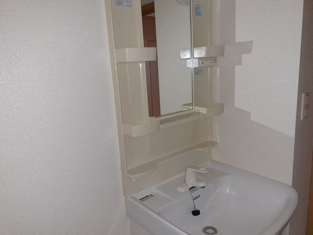 プロヴァンス木田　Ａの洗面所