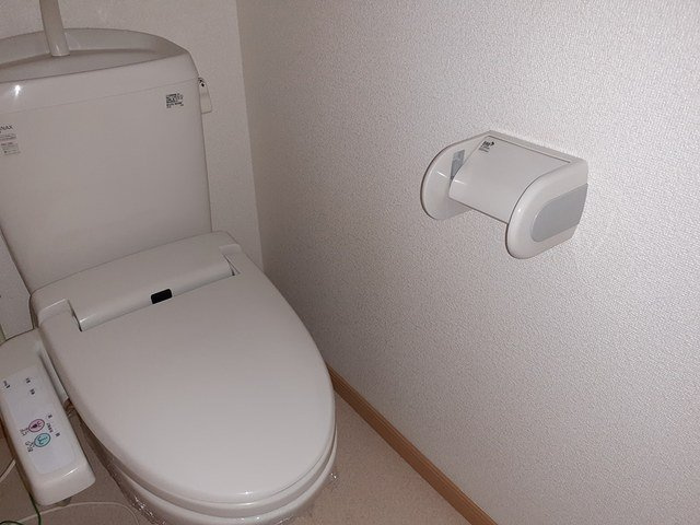 プロヴァンス木田　Ａのトイレ