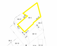 東京都渋谷区代々木一丁目土地の画像