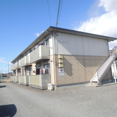 【外観】 | パルメゾン