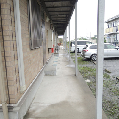 【その他共用部分】 | パルメゾン