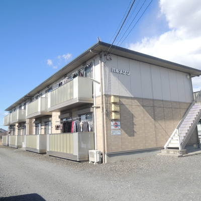 【外観】 | パルメゾン