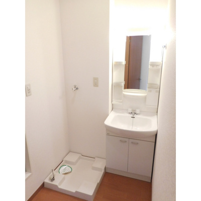 【洗面所】 | パルメゾン