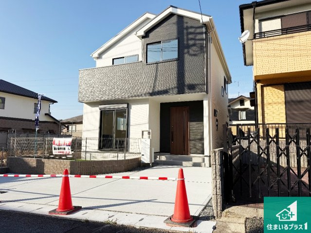 神戸市北区小倉台　第1期　新築一戸建ての外観|安心の10年保証！外観を美しく保ち、雨水で汚れを落とします！気になることがありましたら、お気軽にお問い合わせください！