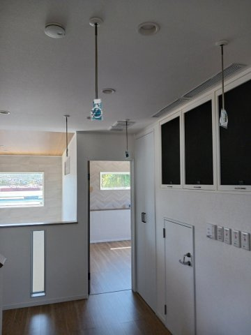 【ランドリースペース】