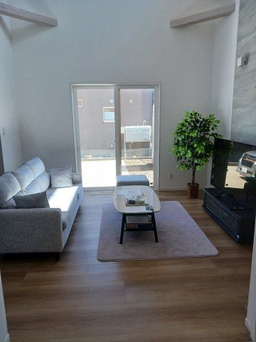 【居間・リビング】