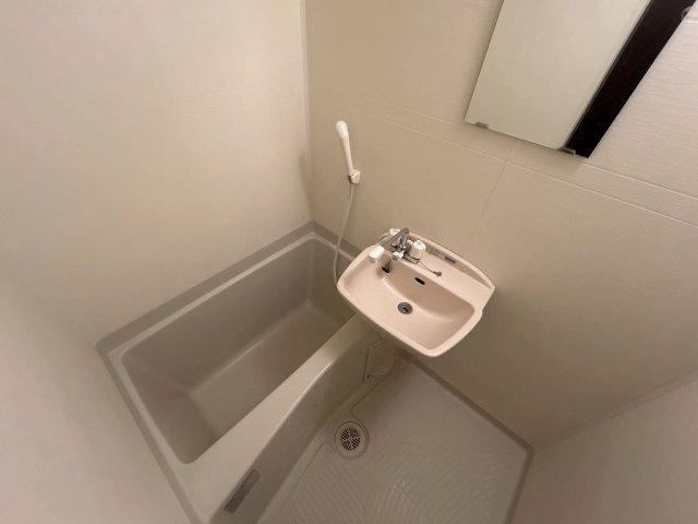 レオネクストブルーヴィラの浴室|お風呂です