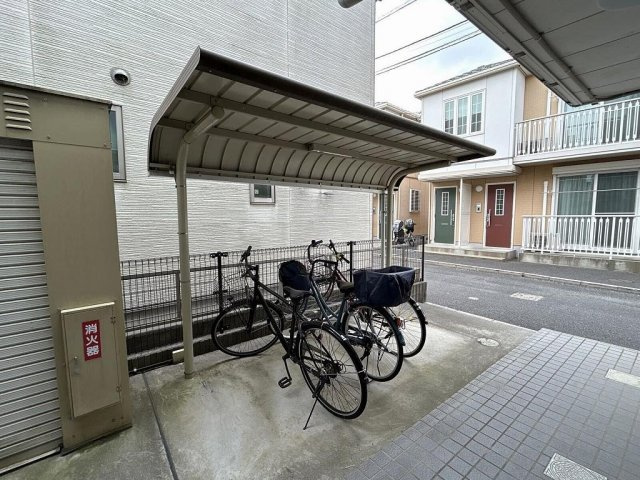 レオネクストブルーヴィラのその他共用部分