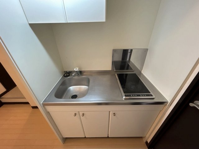 レオネクストブルーヴィラのキッチン|キッチンです