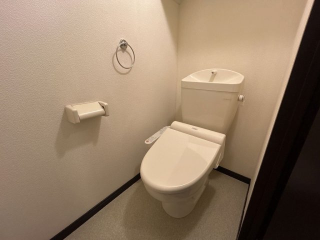 レオネクストブルーヴィラのトイレ