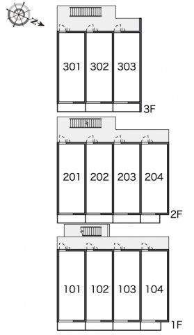 レオネクストブルーヴィラのその他