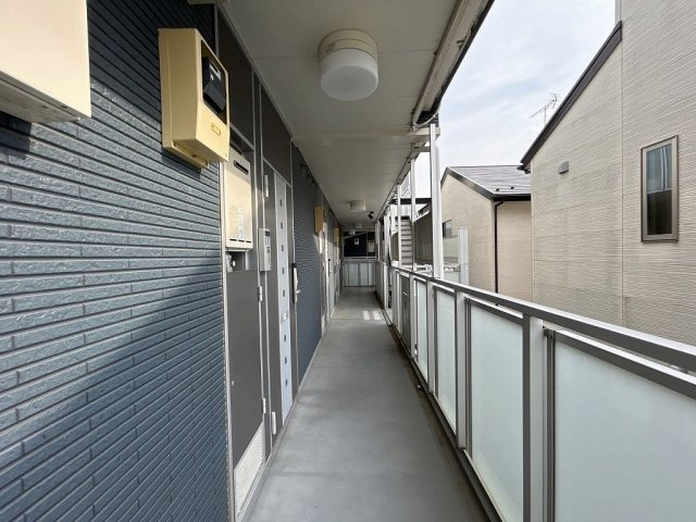 レオネクストブルーヴィラのその他共用部分