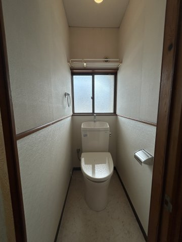 やすぎセンターハイツのトイレ