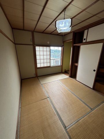 やすぎセンターハイツの和室