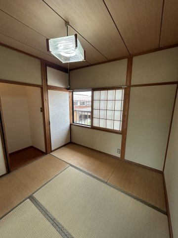 やすぎセンターハイツの和室