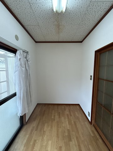 やすぎセンターハイツのキッチン