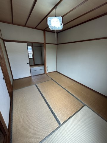 やすぎセンターハイツの和室