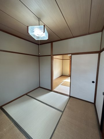 やすぎセンターハイツの和室