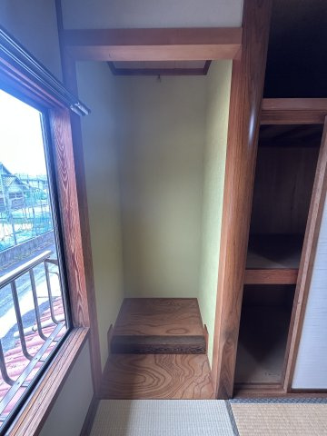 やすぎセンターハイツの収納