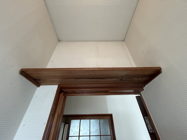 やすぎセンターハイツの収納