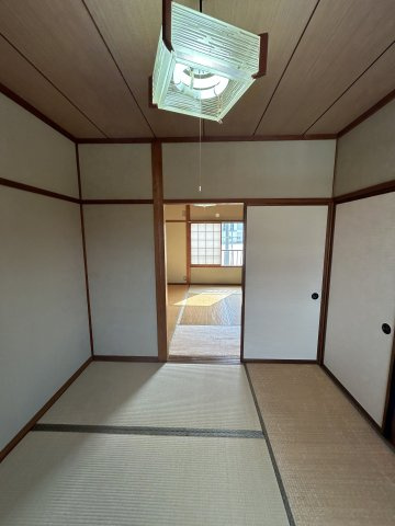 やすぎセンターハイツの和室
