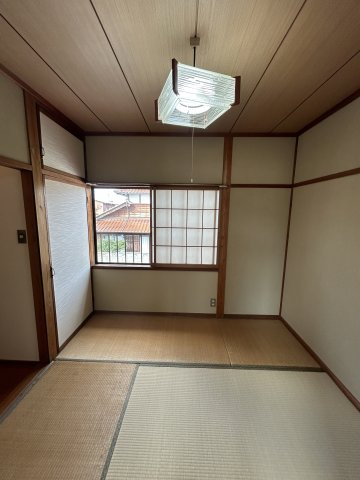 やすぎセンターハイツの和室