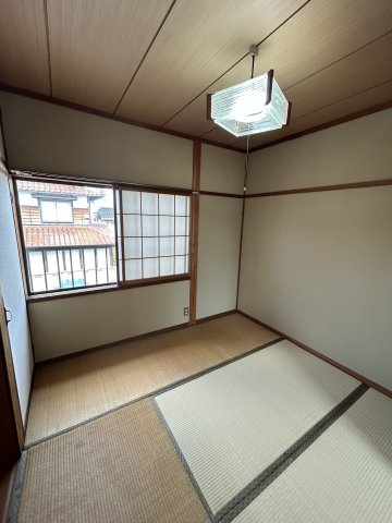 やすぎセンターハイツの和室