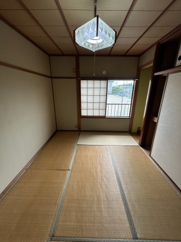 やすぎセンターハイツの和室