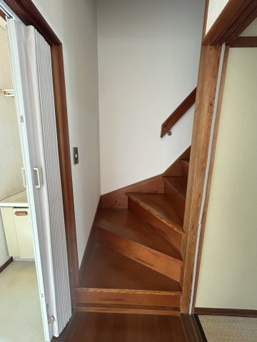 やすぎセンターハイツの内装