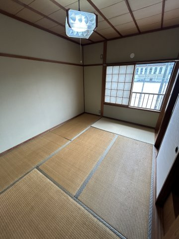 やすぎセンターハイツの和室