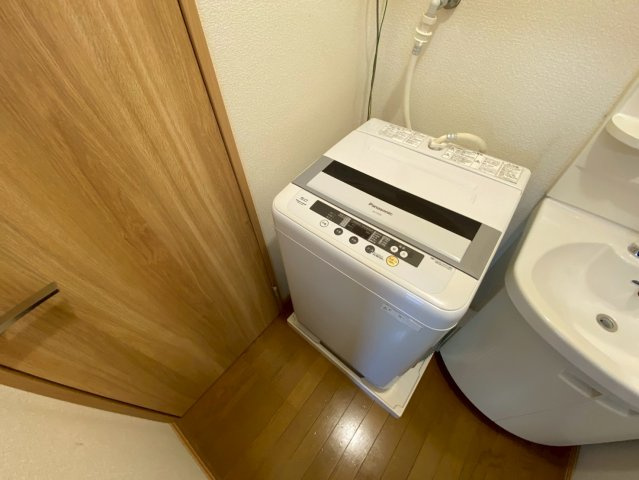 アリエス六甲のトイレ