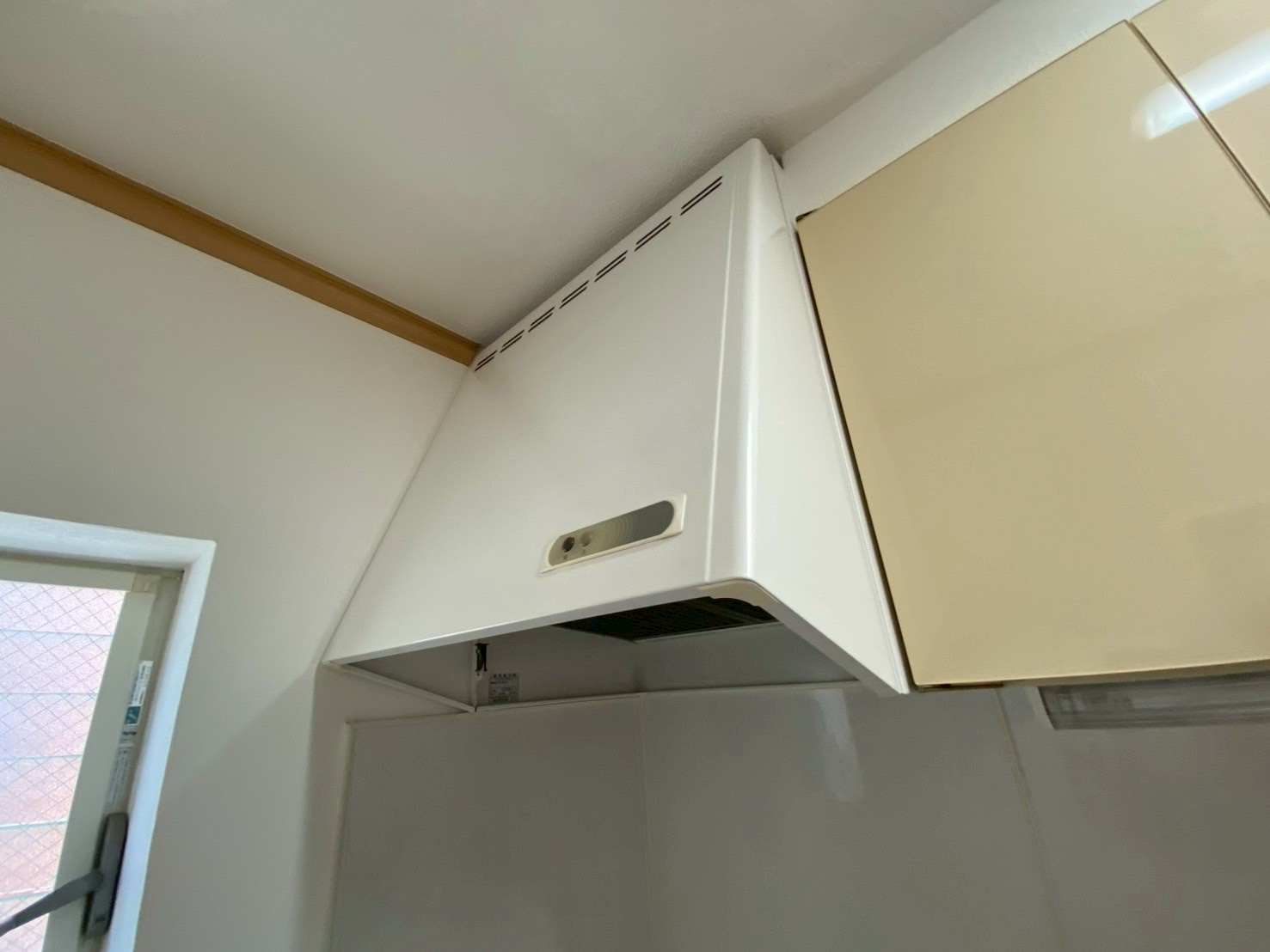 アリエス六甲の内装