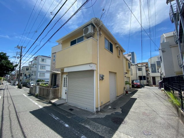 アリエス六甲の外観