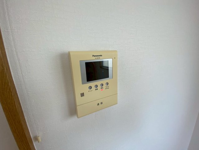 アリエス六甲のセキュリティ