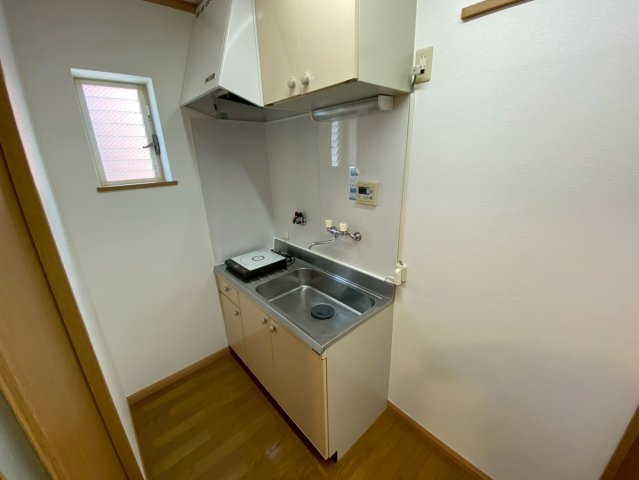 アリエス六甲のキッチン