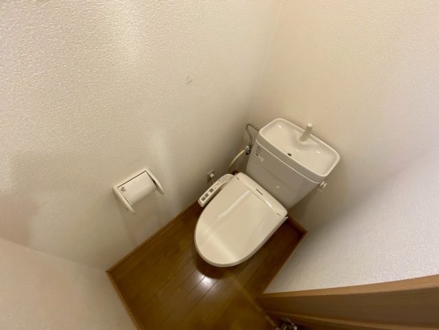 アリエス六甲のトイレ