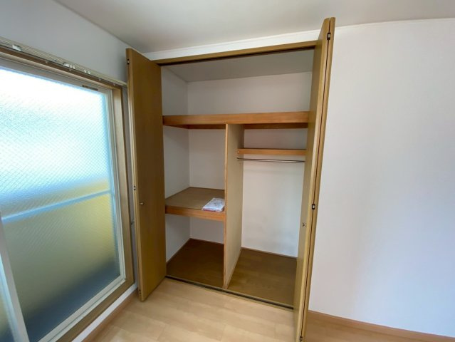 アリエス六甲の収納