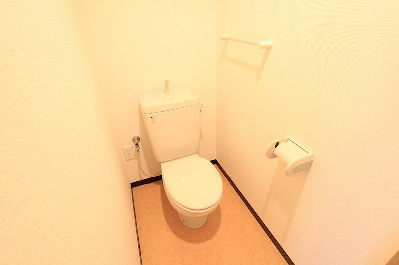 コースマスＹＭのトイレ