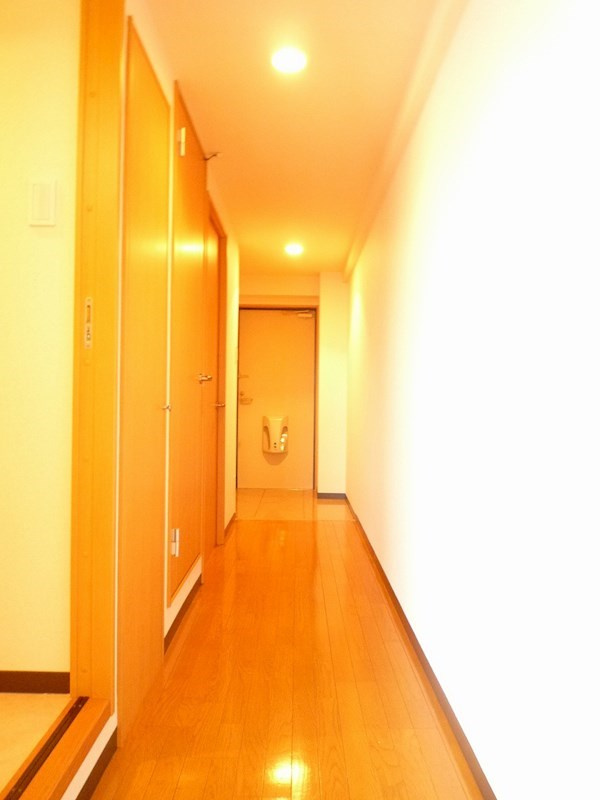 コースマスＹＭの玄関