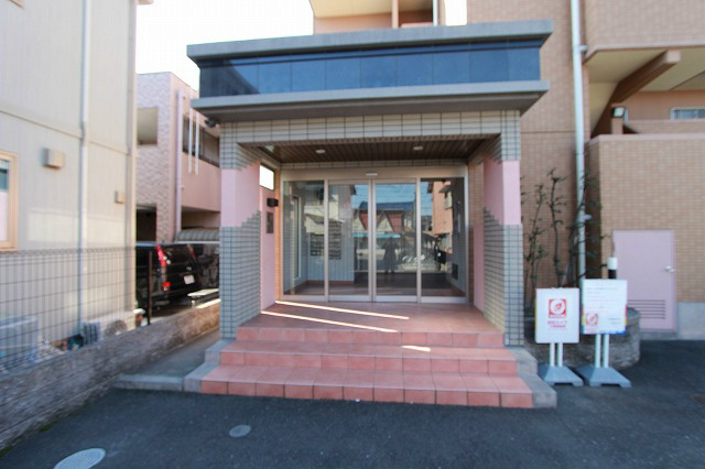 コースマスＹＭのエントランス