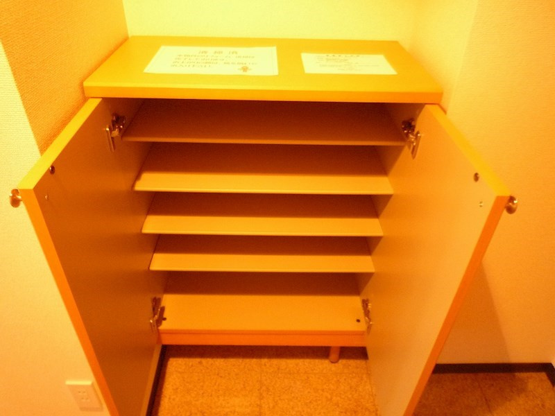 コースマスＹＭの玄関