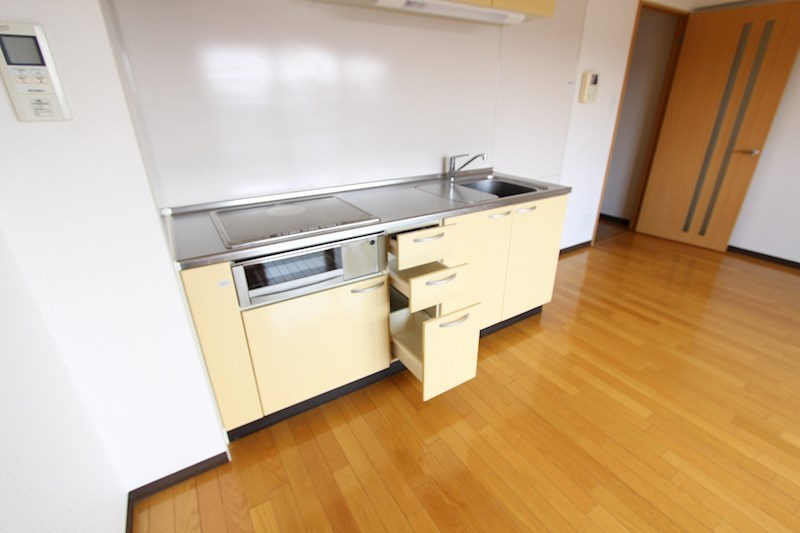 コースマスＹＭのキッチン