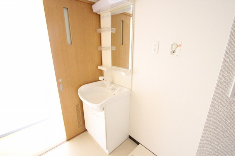 コースマスＹＭの洗面所