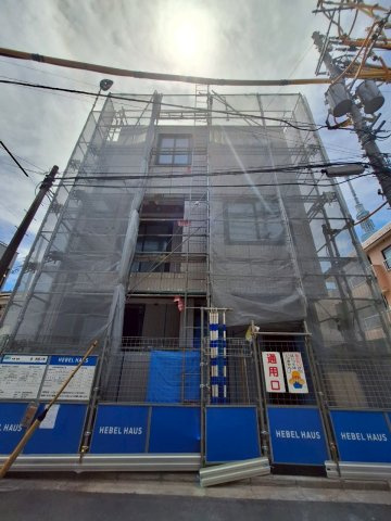 仮称　押上３丁目メゾンの外観|★新築／旭化成ＺＥＨ－Ｍ対応マンション★